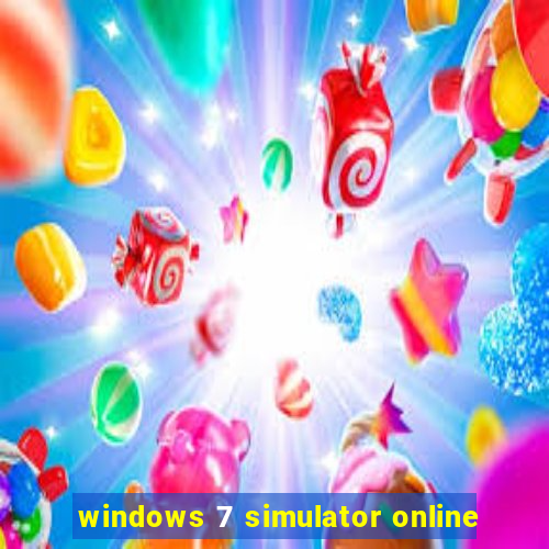 windows 7 simulator online